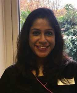 Dr Krishani Kalyan